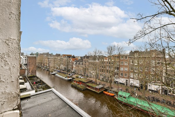 Medium property photo - Weteringschans 193D, 1017 XE Amsterdam